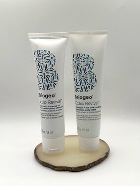 Briogeo Scalp Revival Shampoo & Conditioner 2Fl Oz New